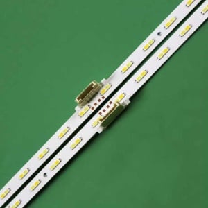 Set barete led tv Samsung 43 inch LM41-00863A UE43TU8500U L1_TU85_D3_DUM_S30(1)_R1.4 2*30led 462mm - Img 2