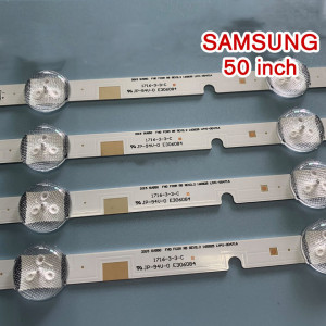 Set barete led TV Samsung 48, 49, 50 inch S_5J52_50_FCOM_5_LEFT (RIGHT) 2015SVS50 FHD FCOM L5 REV2.2 180925 (4L+4R) 5LED+5 led ,3 v - Img 4