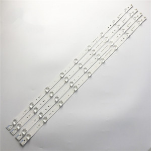 Set barete led tv SARP 40 inch LC-40CFE6242E, LC-40CFG6352K, LSC400HN02 RF-AJ400E32-0901S-04 A2; 4x9 led, 3V, 796mm - Img 1