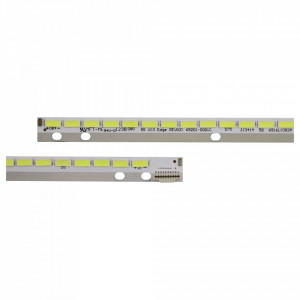 Set barete LG, Grundig 55” LC550EUN-SFF1, 55'' V13 Edge REV0.2 6920L-0001C, 1 x 84 led - Img 2