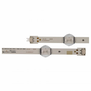 Set barete Samsung 48 inch 2015SVS48-FHD FCOM V5DN-480SMA-R4 V5DN-480SMB-R3, UE48J5000, 4x(4led+4led) - Img 3