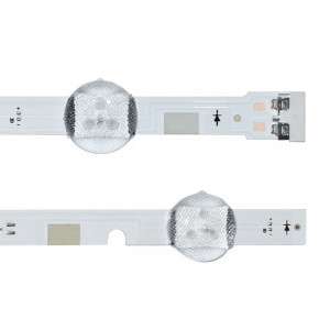 Set barete Samsung 49 inch 49 FHD-R-180319-JEDI , FHD-L-180319, UE49J5200, 4x(5led+5led) - Img 4