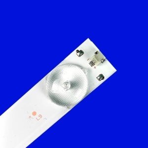 SMART TECH, TELEFUNKEN Starlight ,Vision VTTV 43 inch MS-L1143 V2, SJ.CX.D4300901-3030DS-M SJ.CX.D4300901-2835DS-M , 3*9LED , 831MM , 3V - Img 2