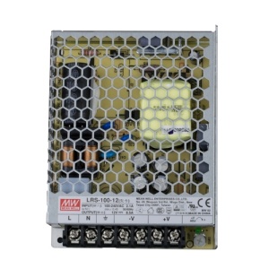 Sursa in comutatie MeanWell -13.8V, 8.5A - Img 2
