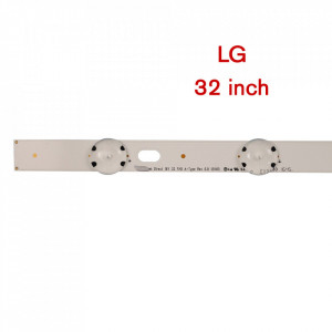 Set barete led LG 32 inch Innotek Direct 16Y 32 FHD A-Type 32LH604V, 32LH6047 32LH60_FHD 7LED, 2 barete x 7 leduri - Img 4