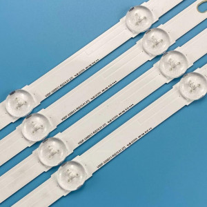 Set barete led Samsung 32 inch V5DF-320DC1-R2 S-55J63-32-FL-7-REV1.5-150112 , LM-00117P 4*7led - Img 3