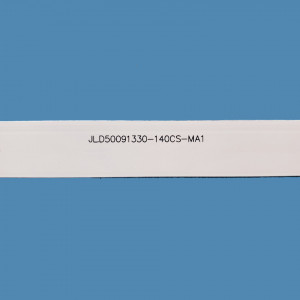 Set barete led tv NEI 49 inch, SABA, Pioneer 50 inch JL.D50091330-140CS-MA1, 4 x 9 led, 3V, 940mm - Img 2