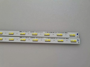 Set barete led tv Samsung 43 inch LM41-00863A UE43TU8500U L1_TU85_D3_DUM_S30(1)_R1.4 2*30led 462mm - Img 3