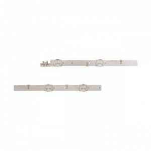 Set barete led tv Samsung 43 inch S_5J55_43_R4/L7-REV1.2 4*(4led+7led) - Img 2