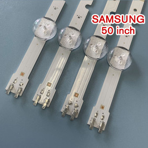 Set barete led TV Samsung 48, 49, 50 inch S_5J52_50_FCOM_5_LEFT (RIGHT) 2015SVS50 FHD FCOM L5 REV2.2 180925 (4L+4R) 5LED+5 led ,3 v - Img 5
