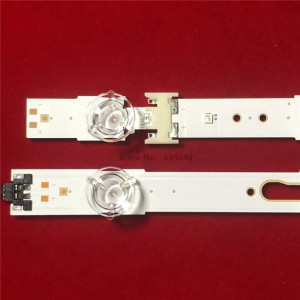 Set barete led tv Samsung 50 inch V6DU-500DCA-R2, V6DU-500DCA-R2, 6 x (6+7) led - Img 2