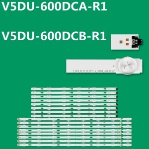 Set barete led tv SAMSUNG 60 inch V5DU-600DCA-R1 S_5U70_60_FL_L8_REV1.2_141122_LM41-00117R ; V5DU-600DCB-R1 ; S_5U70_60_FL_R6_REV1.2_141122_LM41-00117Q , LM41-00120X LM41-00120Y BN96-39663A BN96-39664A BN96-34806A BN96-34805A