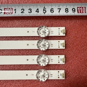 Set barete led tv SHARP 55 INCH 55BJ3E CRH-P55KQ3030040983N-REV1.1 , 4*9LED, 1078MM, 3V  - Img 4