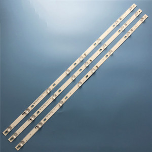 Set barete led tv TCL , Thomson 43 inch TOT_43D2900_3X8_3030C_D6F_2D1 3 x 8 led, 6V, 780 mm - Img 1