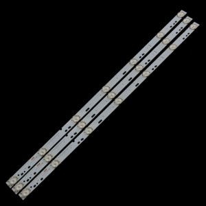 Set barete led TV Vortex 32 inch CRH-K323535T030746F-Rev1.1W, LEDV-32CD3A, 3*7led - Img 1