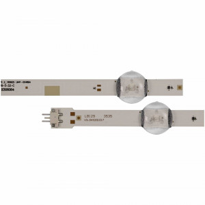 Set barete Samsung 48 inch 2015SVS48-FHD FCOM V5DN-480SMA-R4 V5DN-480SMB-R3, UE48J5000, 4x(4led+4led) - Img 4
