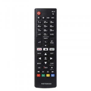 Telecomandă AKB75095308 LCD/LED LG cu NETFLIX