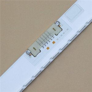 Bareta led pt TV Samsung 49 inch UE49K5672 UE49K5679 V6EY_490SM0_LED64_R4 LM41-00300A, 598mm 64led 3v - Img 4