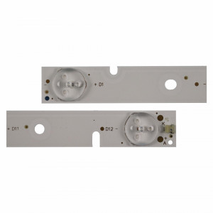Barete led tv SMART TECH , TCL 43 inch LE -4317S ZDCX43D12-ZC14F-02 2015-03-18 303CX430032 4 barete de 12 leduri - Img 3