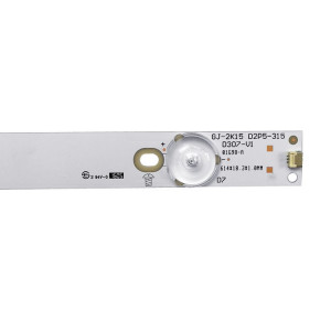 Barete leduri Philips, LG 32 inch, 614mm, 3v, GJ-2K15 D2P5-315 D307-V1, 3*7led - Img 3