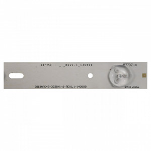 Set barete LED Grundig 48 inch 2013ARC48_3228N1_6_REV1.1 10x6led - Img 4