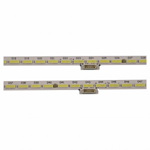 Set barete led Philips 49 inch, CL-490-066-V1-R (L), 49pus7100 49pus710, 2x66led - Img 3