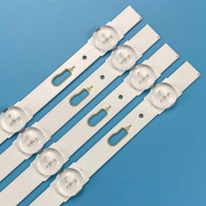 Set barete led Samsung 32 inch V5DF-320DC1-R2 S-55J63-32-FL-7-REV1.5-150112 , LM-00117P 4*7led - Img 4