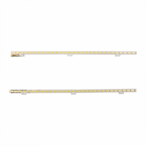 Set barete led Samsung 40" UE40D5000, UA40D5000 2011SVS40-56K-H1-1CH-PVRIGHT62 2011SVS40-56K-H1-1CH-PVLEFT62, 2 x 62 led - Img 2