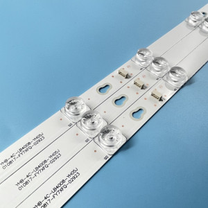 Set barete led TCL 40 inch TOT-40D2900-3X8-3030C-V5, 4C-LB4008-HR03J, 3*8led - Img 2