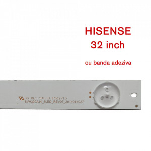 leduri televizor Hisense 32 inch