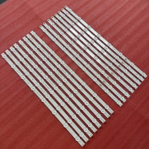 Set barete led tv Hisense 50 inch SH50D16-ZC42AG-06 JHD500X3U51-TAL9 303SH500007 8*A + 8*B A+B=16LED 6V 1055mm