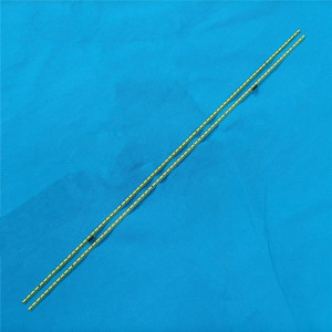 Set barete led tv LG 60 inch 60" V16 AS1 2455 Rev02 R-type 60" V16 AS1 2454 Rev02 L-type 2*78 led 658mm 6v - Img 1
