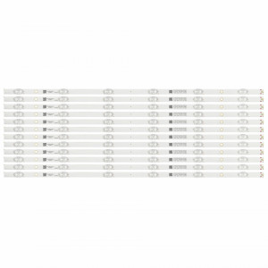 Set barete led tv PHILIPS 65 inch LBM650M0601-HF-4(0) CRH-AA65AHZ23030120693EREV1.0 LB-GM3030-GJ0D226512X6PCT9-Y ; 705TLB65B33LBP00E 996592000874 , 65PUS6754 65PUS7805 65PUS7855/12; 12*6LED, 675MM , 3V - Img 1