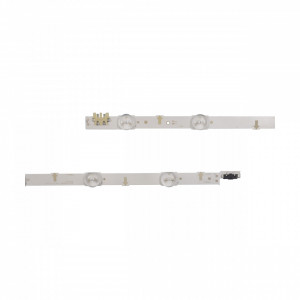 Set barete led tv Samsung 43 inch S_5J55_43_R4/L7-REV1.2 4*(4led+7led) - Img 3