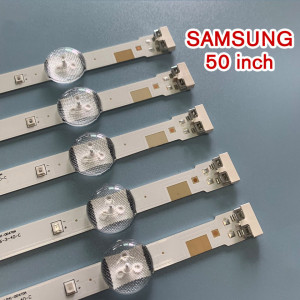 Set barete led TV Samsung 48, 49, 50 inch S_5J52_50_FCOM_5_LEFT (RIGHT) 2015SVS50 FHD FCOM L5 REV2.2 180925 (4L+4R) 5LED+5 led ,3 v - Img 6