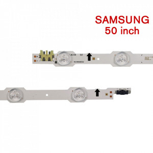 Set barete led TV Samsung 50 inch 2014SVS_UHD_50_3228_L08 / R06_REV1.1_140224 12 barete de 6 si 8 leduri - Img 4