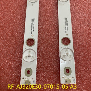 Set barete led tv SHARP 32inch RF-AJ320E30-0701S-05 A3 2*7led, 3v, 595 mm - Img 3