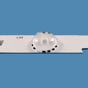 Set barete led tv Sharp, Blaupunkt 55 inch, BLA-55/405V-GB-11B4-UEGBQUX-EU RF-AJ550E30-0501S-04 A7 A6 , 10*5LED , 3V , 513MM - Img 4