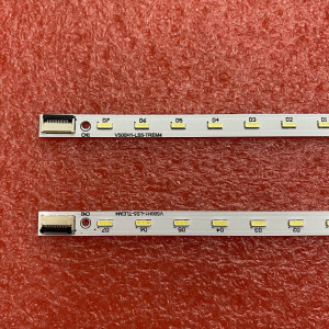 Set barete led tv Vestel 50 inch V500HJ1-LE1, V500H1-LS5-TLEM4, 4*28 led - Img 2