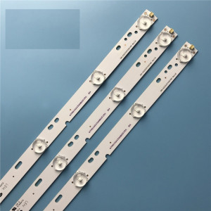 Set barete led TV Vortex 32 inch CRH-K323535T030746F-Rev1.1W, LEDV-32CD3A, 3*7led - Img 2