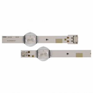 Set barete Samsung 48 inch 2015SVS48-FHD FCOM V5DN-480SMA-R4 V5DN-480SMB-R3, UE48J5000, 4x(4led+4led) - Img 5