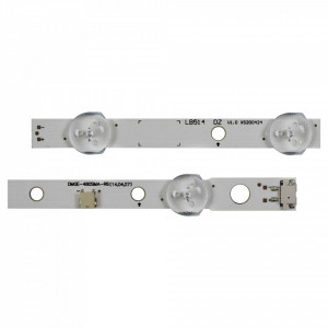 Set barete Samsung, HITACHI 48 inch UE48H4200 DMGE-480SMA-R6, DMGE-480SMB-R6,4x(6led+5led) - Img 5