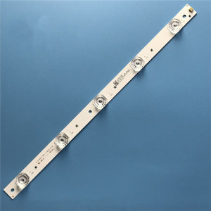 Bareta led tv VORTEX, Element, UTOK 19 inch ELEFW195 JL.D18551330-114BS-M A1 1 x 5 led, 6V, 343mm - Img 1