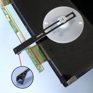 Clesti sustinere placi circuite laterale ecran LCD - Img 6