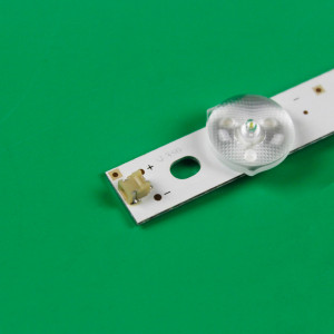 Set barete led Philips , Toshiba 43 inch 4708-K43WDR-A1213K04 A1213K01 K430WDR159036 S-T270-Y4-R-Y30 RL 8x5 led - Img 5
