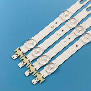 Set barete led Samsung 32 inch V5DF-320DC1-R2 S-55J63-32-FL-7-REV1.5-150112 , LM-00117P 4*7led - Img 5