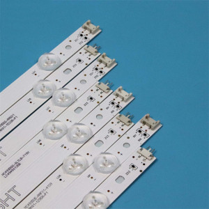 Striscia LED Per TV LG - Kit Sostituzione Per NC490DGG, 49UK6300, 49UJ630V E Modelli Simili