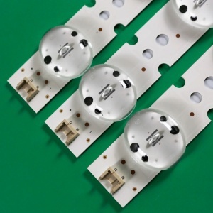 Set barete led tv LG 50 inch HC500DQN-VCUR/L LED SSC _50UK63/65 , AGM76150301 , AGM76911901, 3 x 8 led; 6V ; 520mm - Img 4