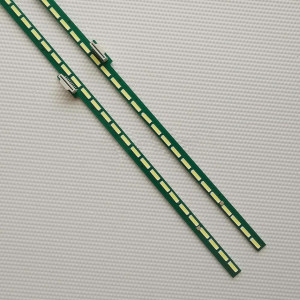 Set barete led tv LG 60 inch 60" V16 AS1 2455 Rev02 R-type 60" V16 AS1 2454 Rev02 L-type 2*78 led 658mm 6v - Img 2