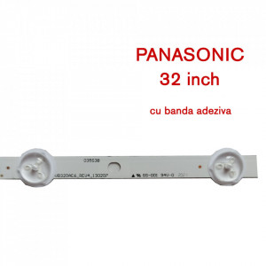 banda led Panasonic 32 inch